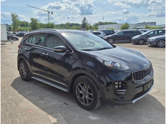 2017 Kia Sportage