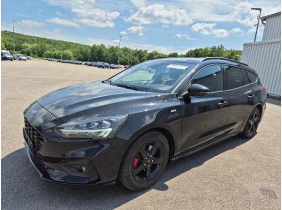 2018 Ford Focus Turnier ST-Line