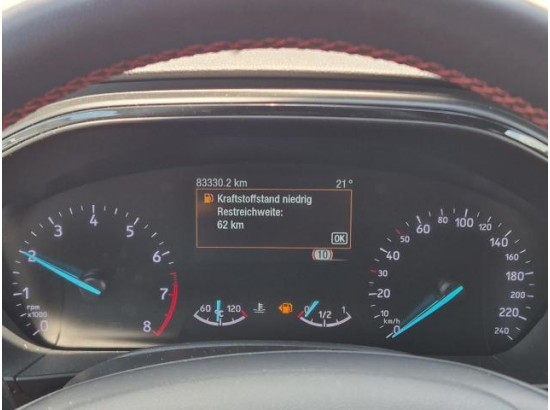 2018 Ford Focus Turnier ST-Line
