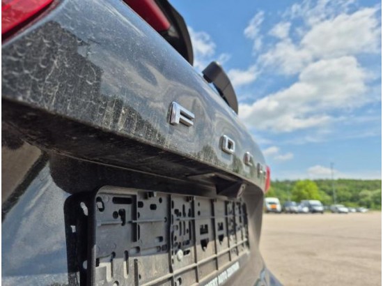 2018 Ford Focus Turnier ST-Line