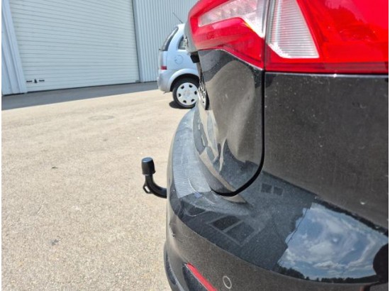 2018 Ford Focus Turnier ST-Line