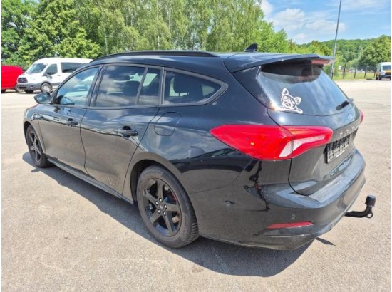 2018 Ford Focus Turnier ST-Line