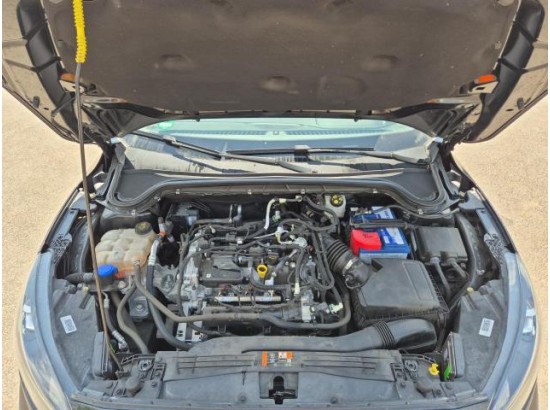 2018 Ford Focus Turnier ST-Line