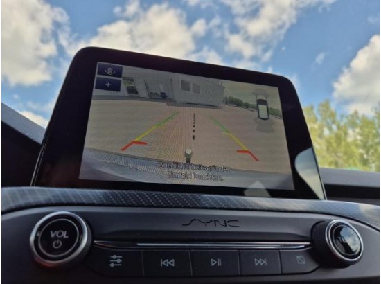 2018 Ford Focus Turnier ST-Line