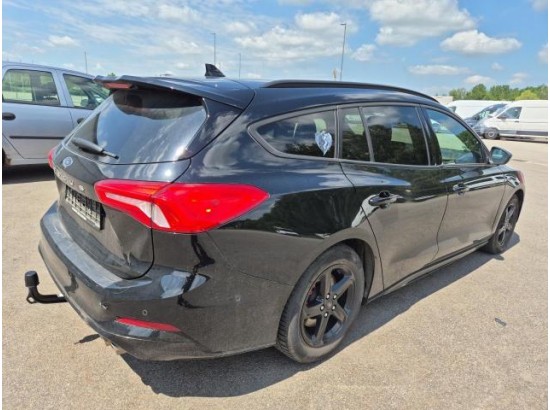 2018 Ford Focus Turnier ST-Line