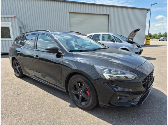 2018 Ford Focus Turnier ST-Line