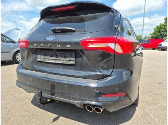 2018 Ford Focus Turnier ST-Line