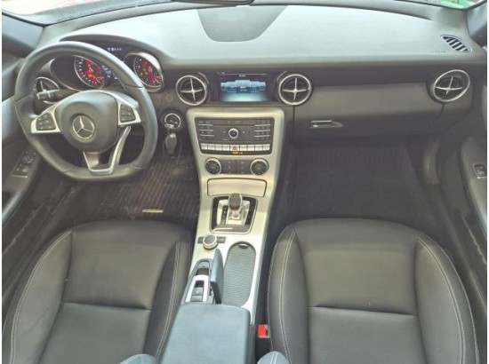 2016 Mercedes-Benz SLC -Klasse Roadster SLC 300