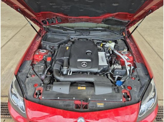 2016 Mercedes-Benz SLC -Klasse Roadster SLC 300