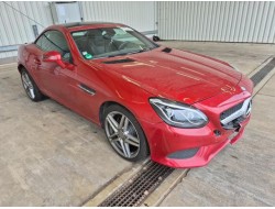2016 Mercedes-Benz SLC -Klasse Roadster SLC 300