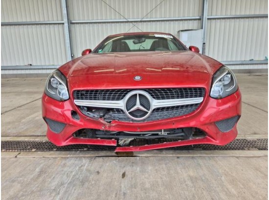 2016 Mercedes-Benz SLC -Klasse Roadster SLC 300