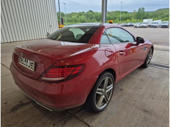 2016 Mercedes-Benz SLC -Klasse Roadster SLC 300