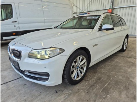 2016 BMW 5er Touring 518 d