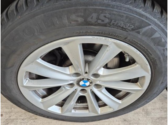 2016 BMW 5er Touring 518 d