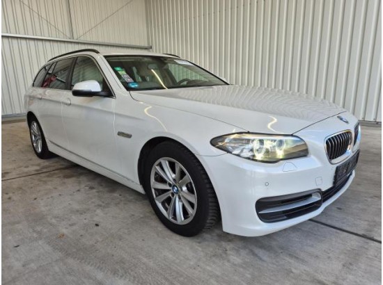 2016 BMW 5er Touring 518 d