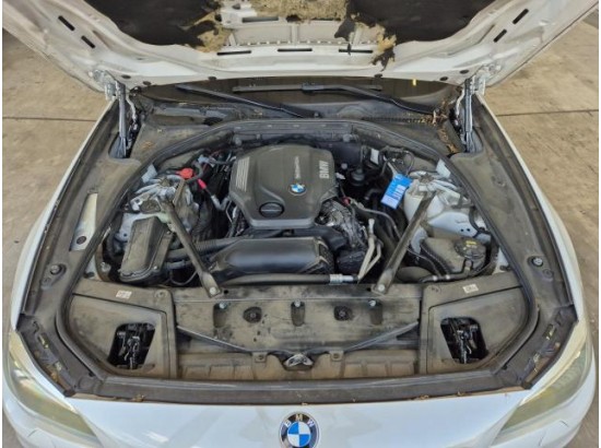 2016 BMW 5er Touring 518 d