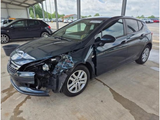 2017 Opel Astra K Lim. Edition Start/Stop