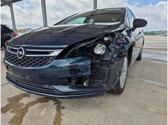 2017 Opel Astra K Lim. Edition Start/Stop