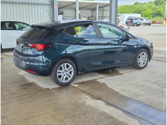 2017 Opel Astra K Lim. Edition Start/Stop