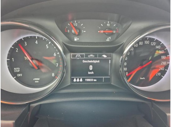 2017 Opel Astra K Lim. Edition Start/Stop