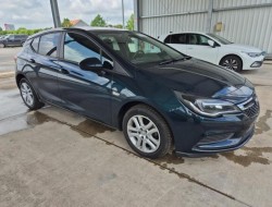 2017 Opel Astra K Lim. Edition Start/Stop