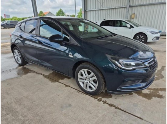 2017 Opel Astra K Lim. Edition Start/Stop