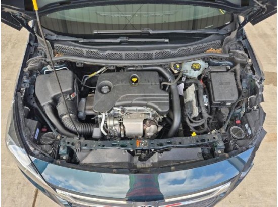 2017 Opel Astra K Lim. Edition Start/Stop