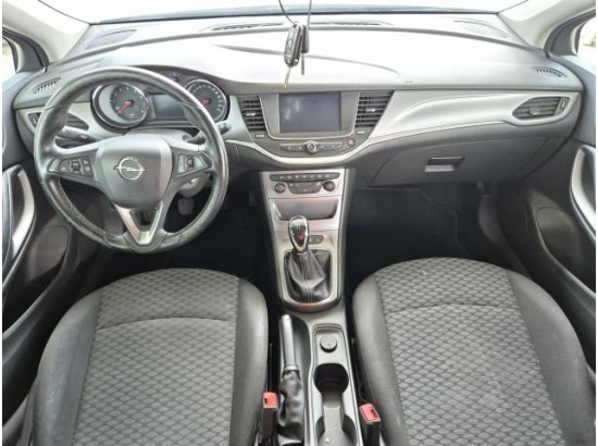 2017 Opel Astra K Lim. Edition Start/Stop