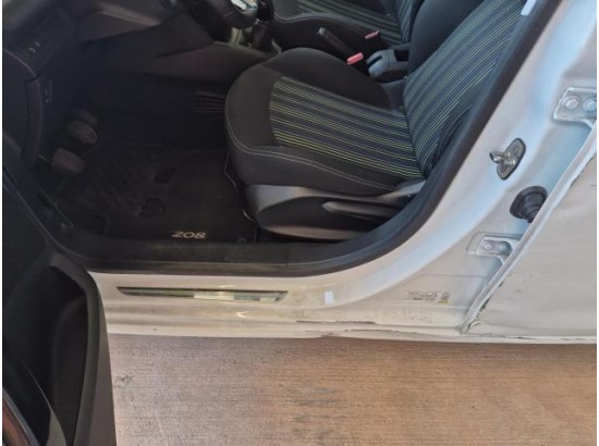 2016 Peugeot 208 Style