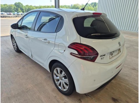 2016 Peugeot 208 Style