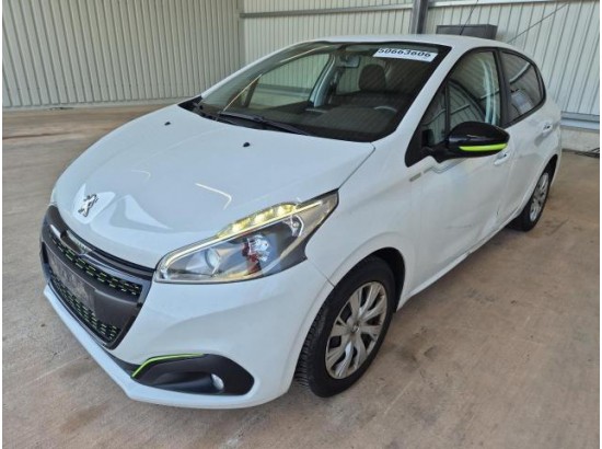 2016 Peugeot 208 Style