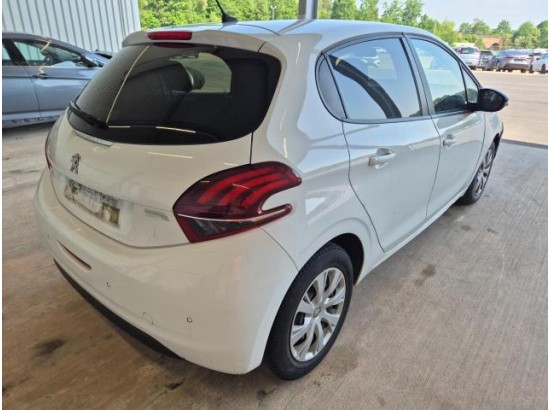 2016 Peugeot 208 Style