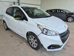 2016 Peugeot 208 Style