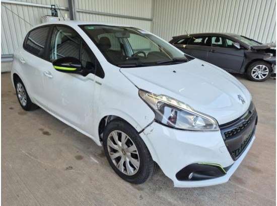 2016 Peugeot 208 Style