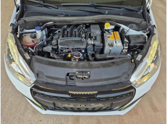 2016 Peugeot 208 Style