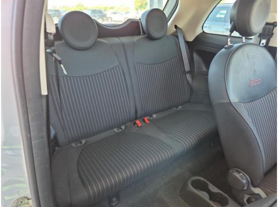 2019 FIAT 500 Collezione
