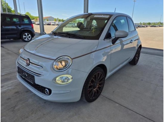 2019 FIAT 500 Collezione