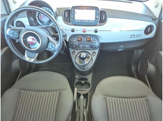 2019 FIAT 500 Collezione