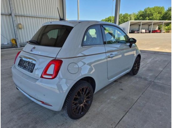 2019 FIAT 500 Collezione