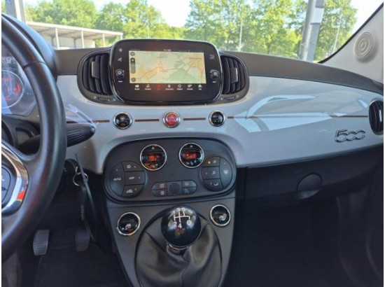 2019 FIAT 500 Collezione