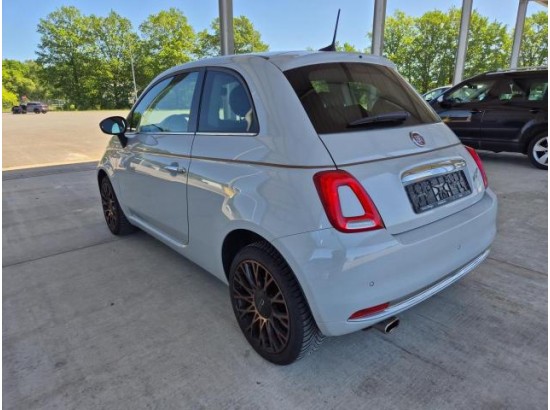 2019 FIAT 500 Collezione