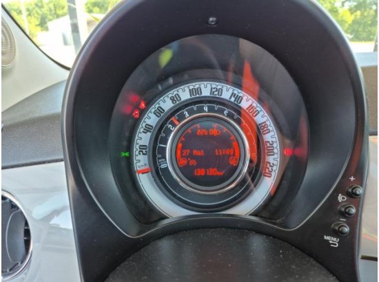 2019 FIAT 500 Collezione