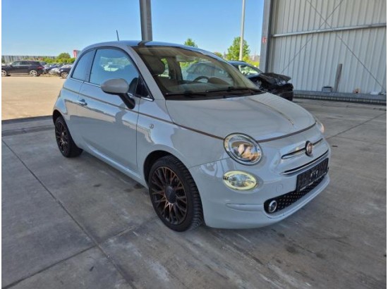 2019 FIAT 500 Collezione