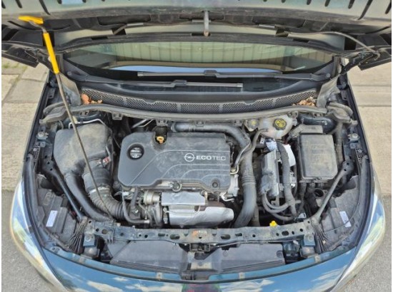 2015 Opel Astra K Lim. INNOVATION