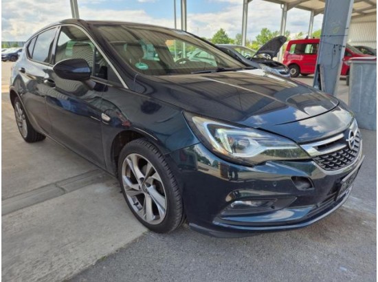 2015 Opel Astra K Lim. INNOVATION