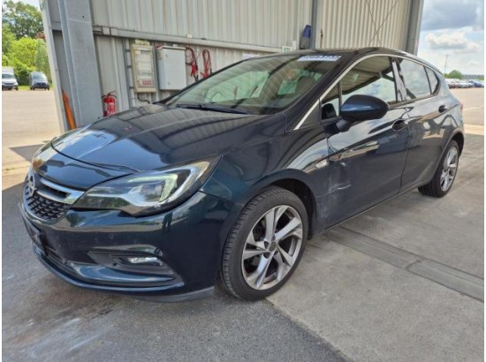 2015 Opel Astra K Lim. INNOVATION
