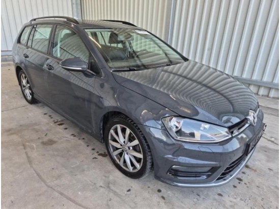 2015 Volkswagen Golf VII Variant Comfortline BMT