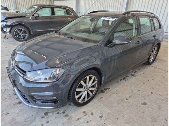2015 Volkswagen Golf VII Variant Comfortline BMT
