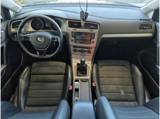 2015 Volkswagen Golf VII Variant Comfortline BMT