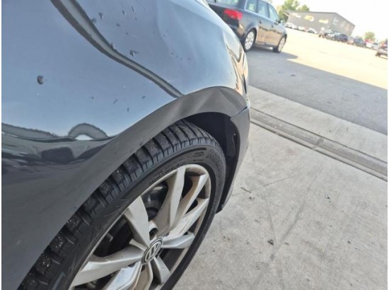 2015 Volkswagen Golf VII Variant Comfortline BMT